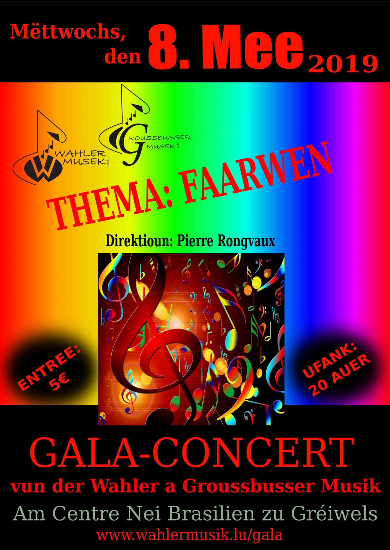 Flyer Gala-Concert 2019