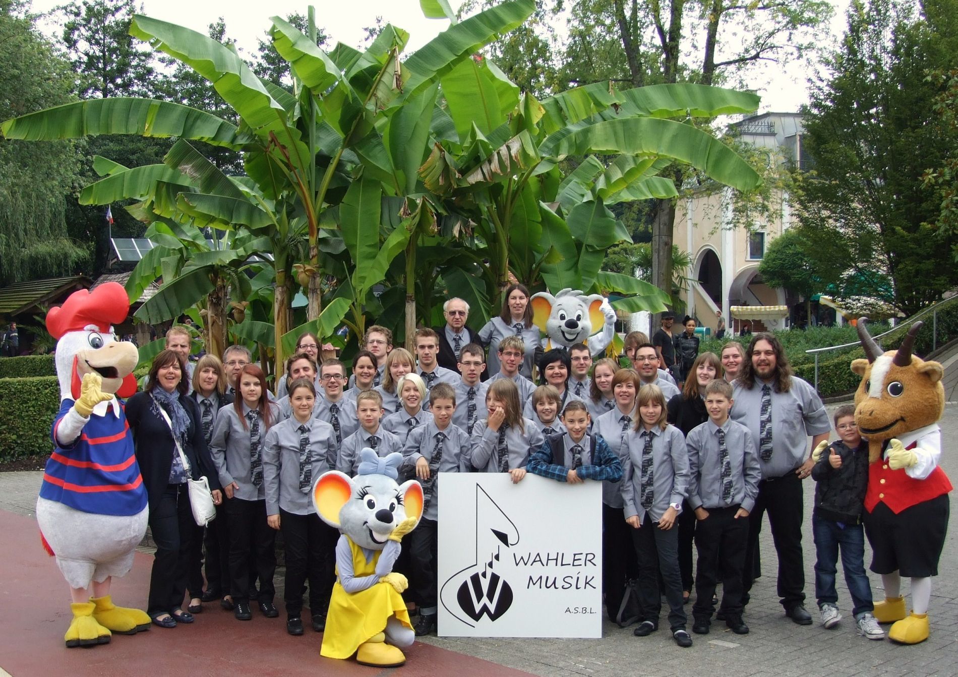 Musik @ Europapark