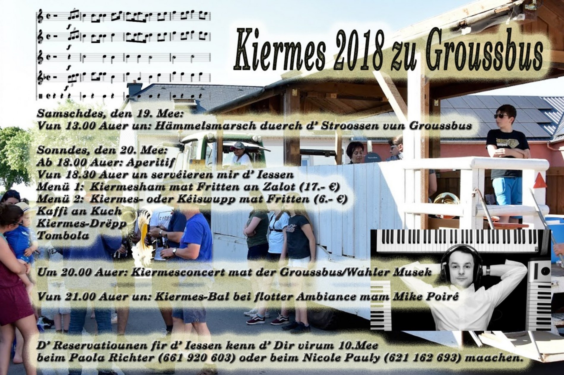 Kiermes 2018