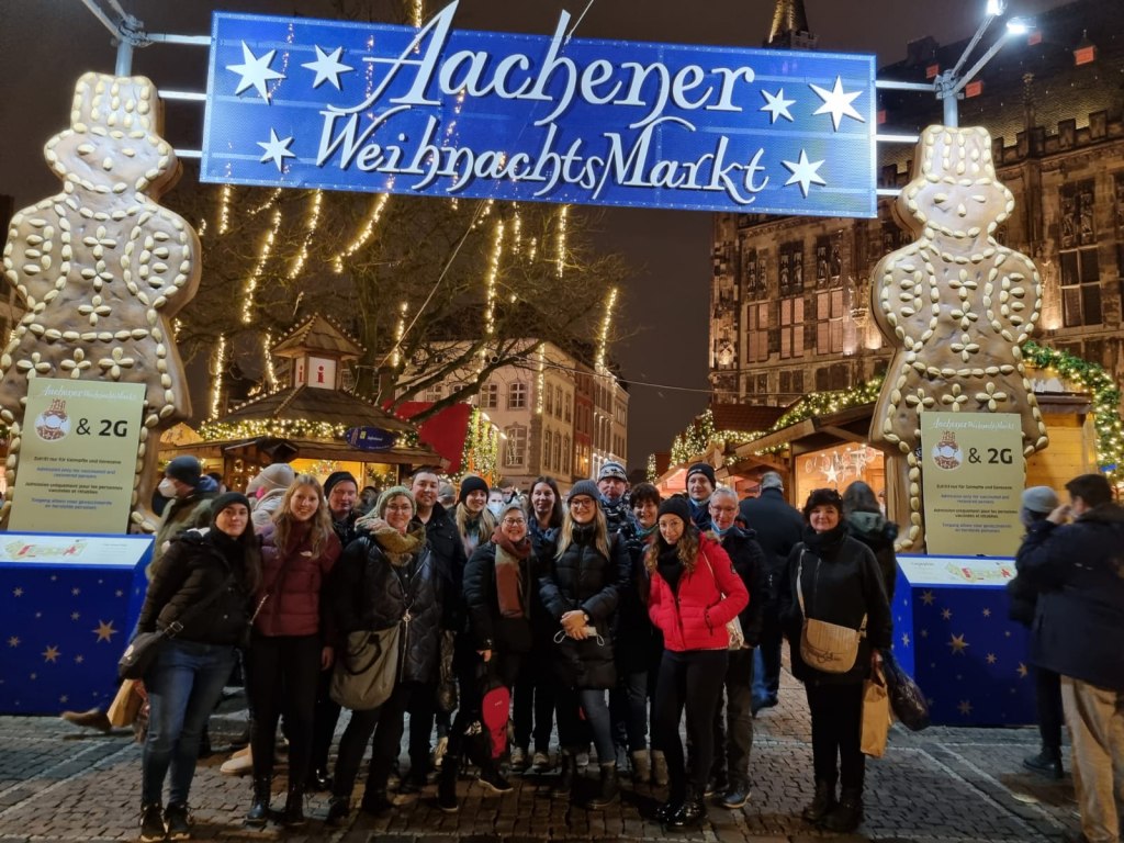 Krëschtmaart Oochen