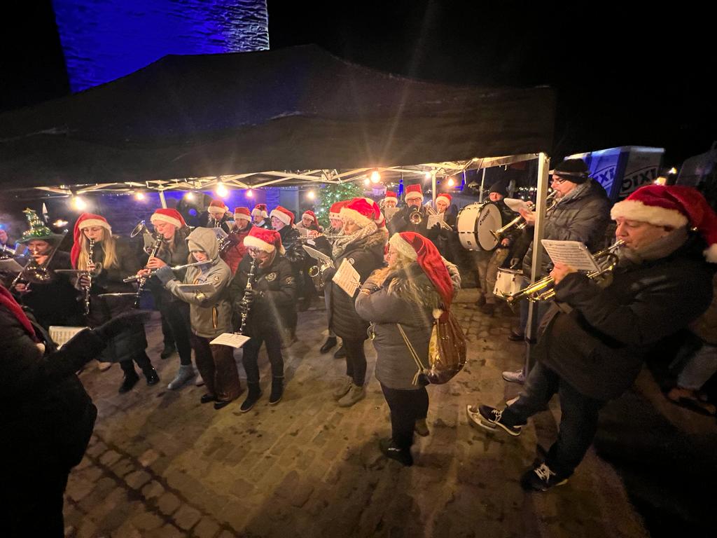 Adventsmaart Randscheld