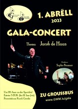 Gala 2023 Flyer