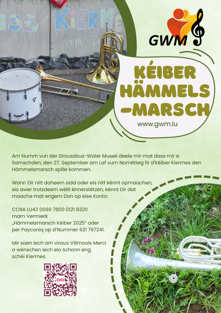 Hämmelsmarsch Kéiber