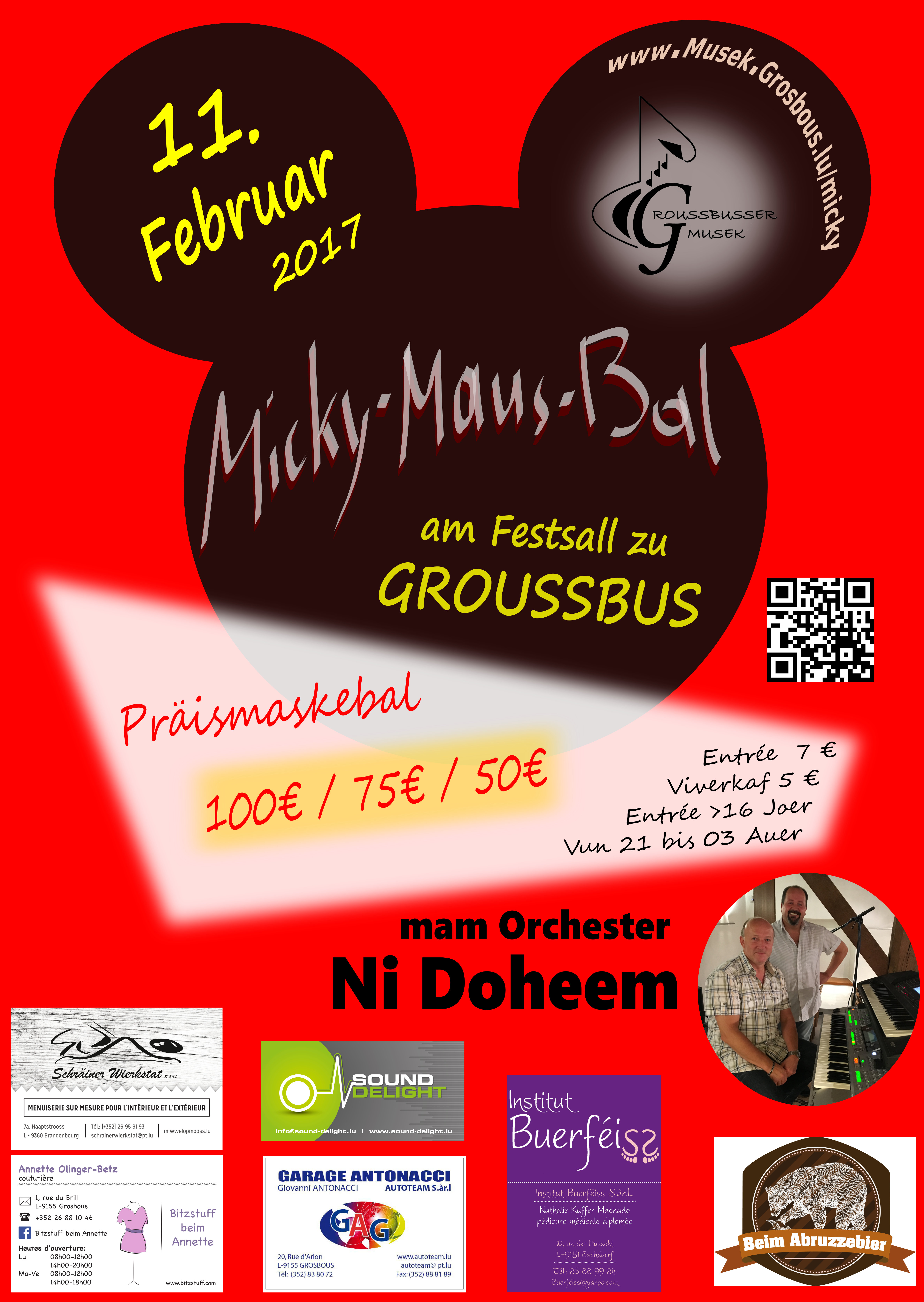 Affiche 2017