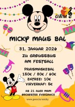 Micky Maus Bal